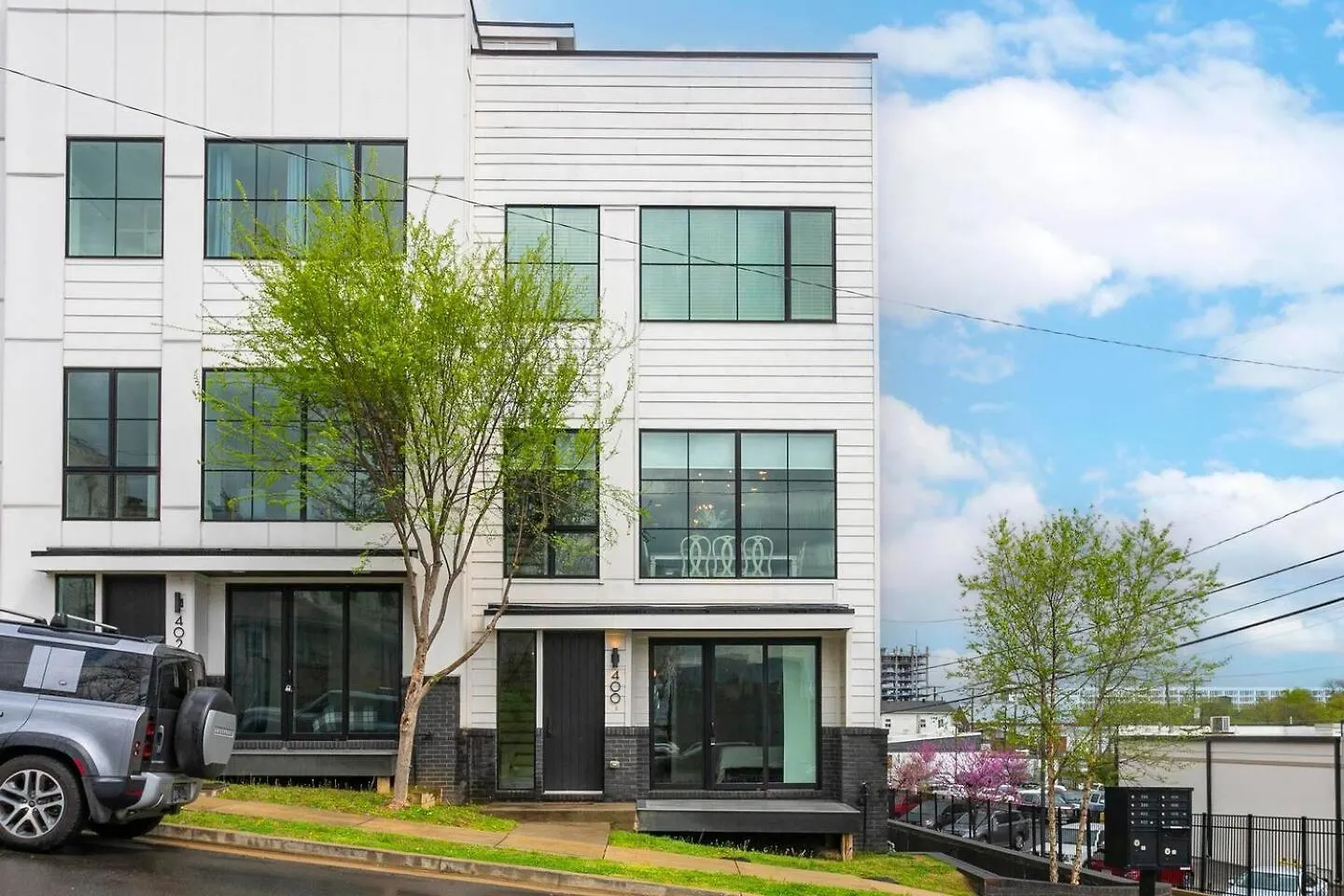 Сasa de vacaciones Downtown Modern Rooftop Patio Vanderbilt 8 Beds Nashville Estados Unidos
